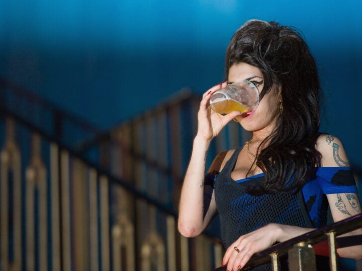 Amy Winehouse: Last Photos of Late Singer Resurface Ahead of Controversial Biopic