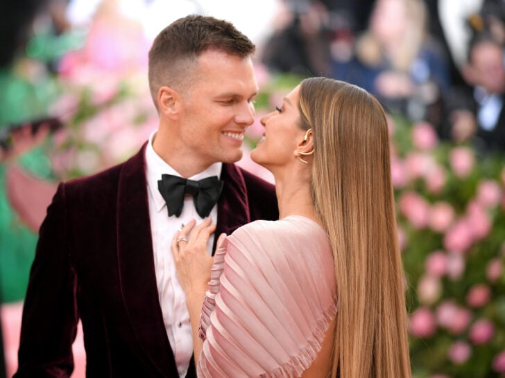 Gisele Bundchen is SO Darn Angry at Tom Brady Over That Roast