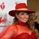 Shania Twain attends the American Heart Association's Go Red for Women Red Dress Collection 2020 at Hammerstein Ballroom on February 05, 2020 in New York City.