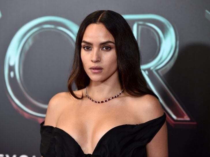 The Hottest Pics of Adria Arjona Ever Assembled