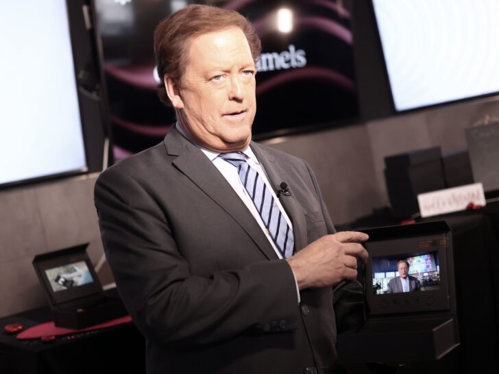 Sam Rubin, Beloved Entertainment News Reporter, Dead at 64