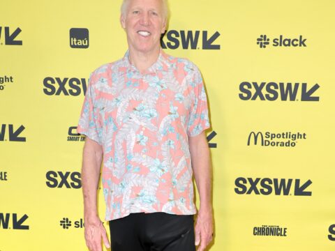 Bill Walton in Austin