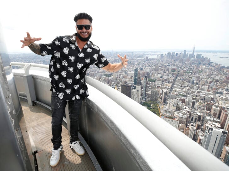 Pauly D’s Father Passes Away; Jersey Shore Pays Tribute to Paul DelVecchio