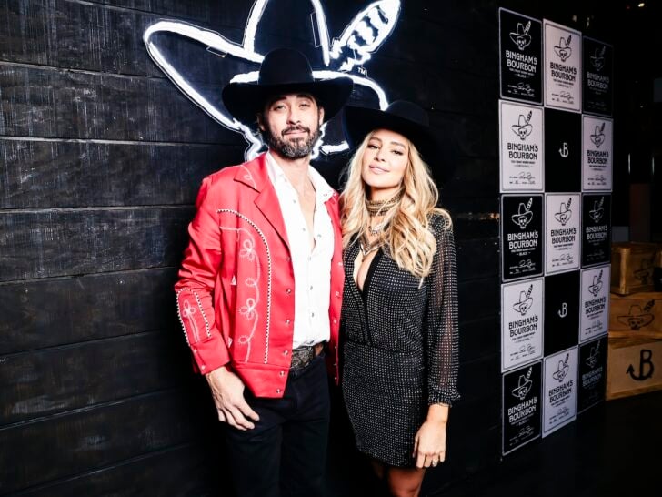 A ‘Yellowstone’ Wedding! Stars Ryan Bingham & Hassie Harrison Marry In …