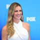 Erin Andrews attends the 2024 Fox Upfront at The Ritz-Carlton Nomad on May 13, 2024 in New York City.