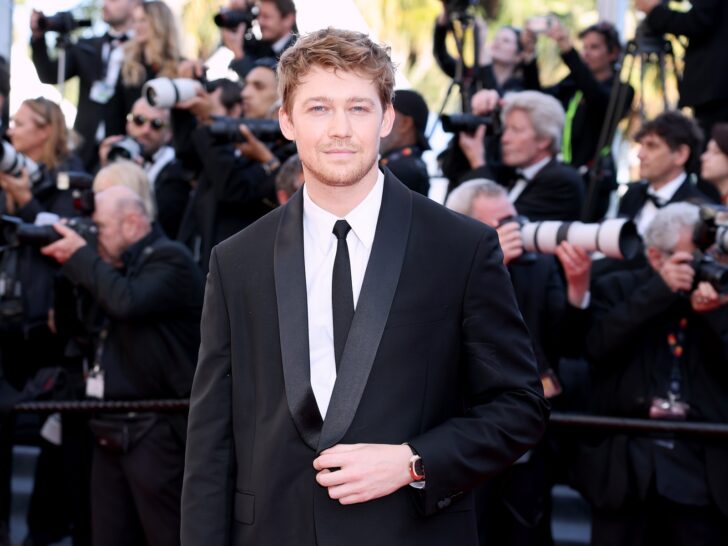 Joe Alwyn Makes 1st Red Carpet Appearance Since Ex Taylor Swift Dropped ‘TTPD’