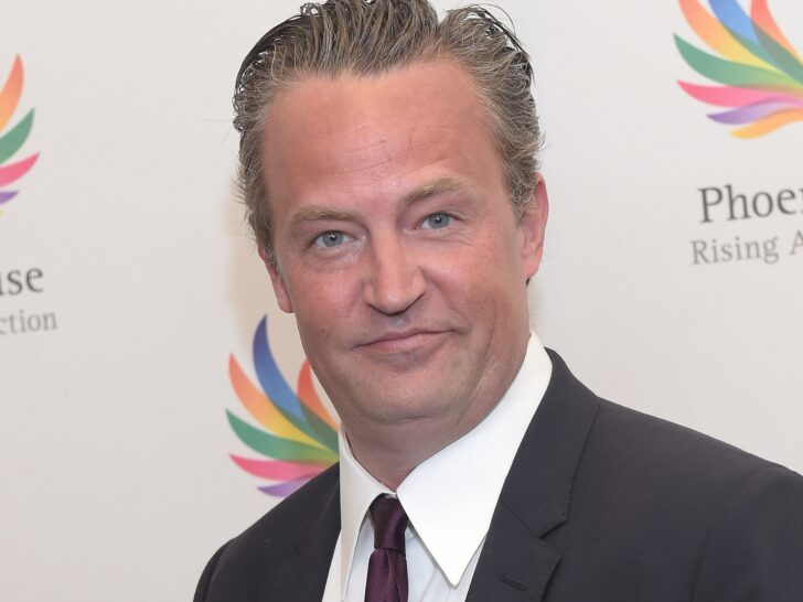 Matthew Perry Death Investigation Underway: Where Did the Actor Get His Ketamine?!?