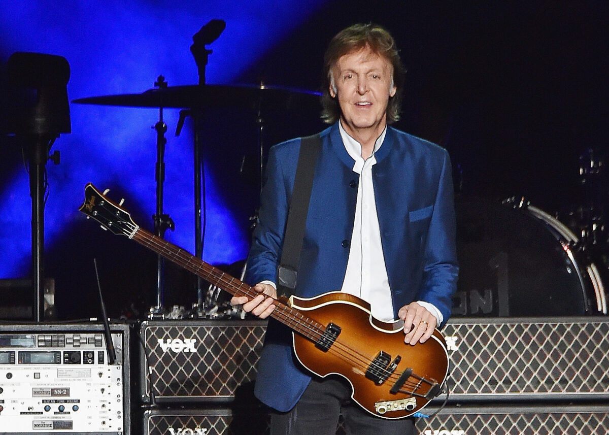 Paul McCartney's Net Worth Revealed: He's Officially a Billionaire