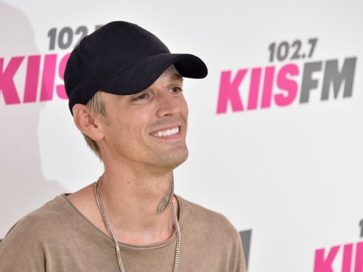 Aaron Carter’s Fiancée Melanie Martin: Where Is She Now?