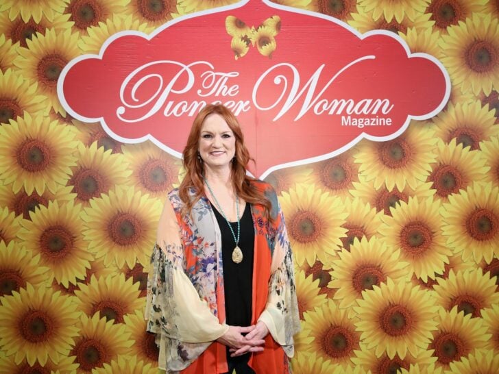 Pioneer Woman’s Daughter Paige, 24, Moves Back In With Her Parents