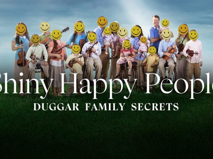 The Duggars to Be Exposed AGAIN on Shiny Happy People Season 2