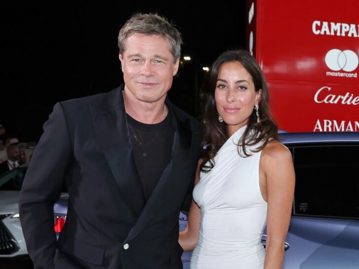 Brad Pitt’s Girlfriend Pregnant? Ines de Ramon’s Baby Planning, Insider Claims