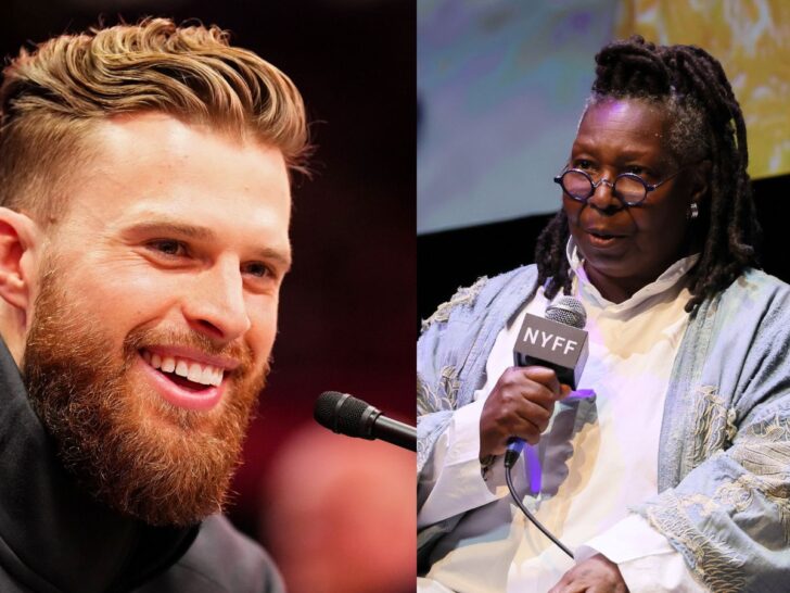 Whoopi Defends Harrison Butker’s Sexist Speech, Everyone Else Slams His Every Word