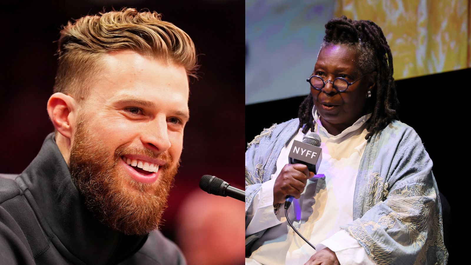 Harrison Butker Defended By Whoopi Goldberg – And No One Else