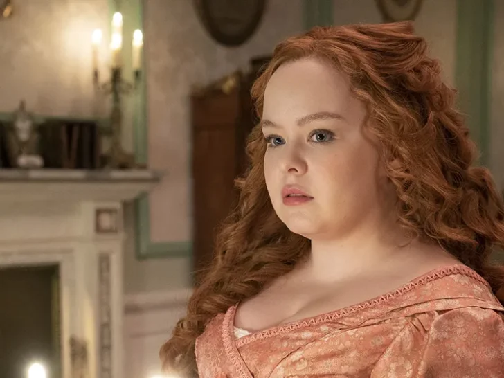Nicola Coughlan: I Wanted to Be VERY Nude on Bridgerton Season 3!