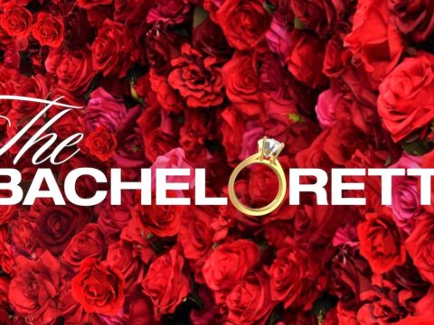 The Bachelorette logo