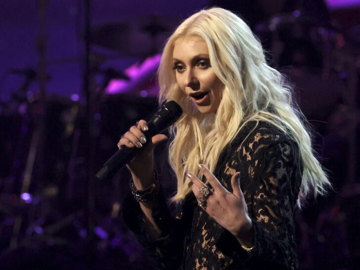 Taylor Momsen Bit By A BAT On-Stage While Performing: Watch Wild Video