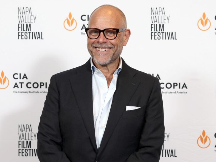 Alton Brown Divorced: His Marriage History, Explained
