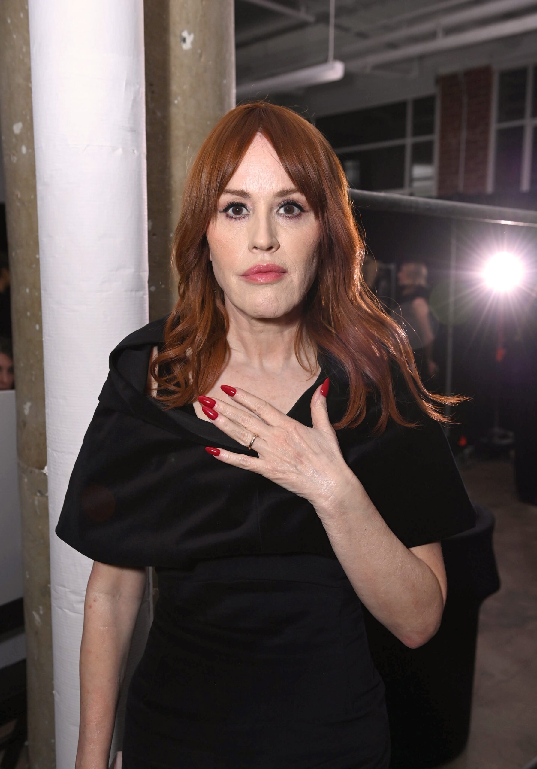 Molly Ringwald Net Worth Is the '80s Icon Set for Life?