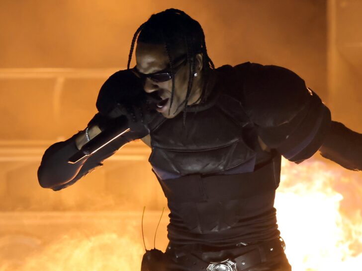 How Travis Scott Got His Stage Name: His Alias, Explained