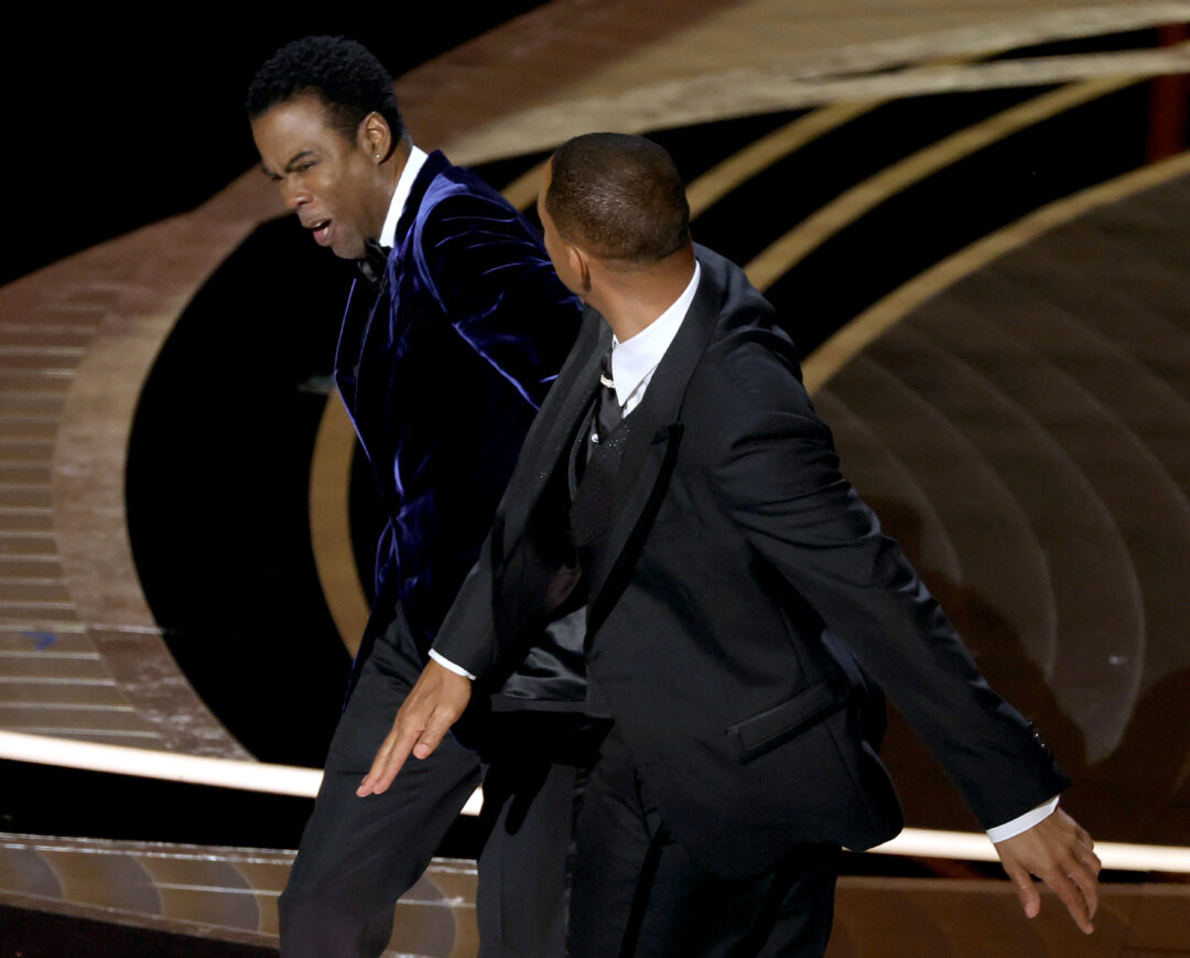 Did Chris Rock Sue Will Smith After Oscars Slap?