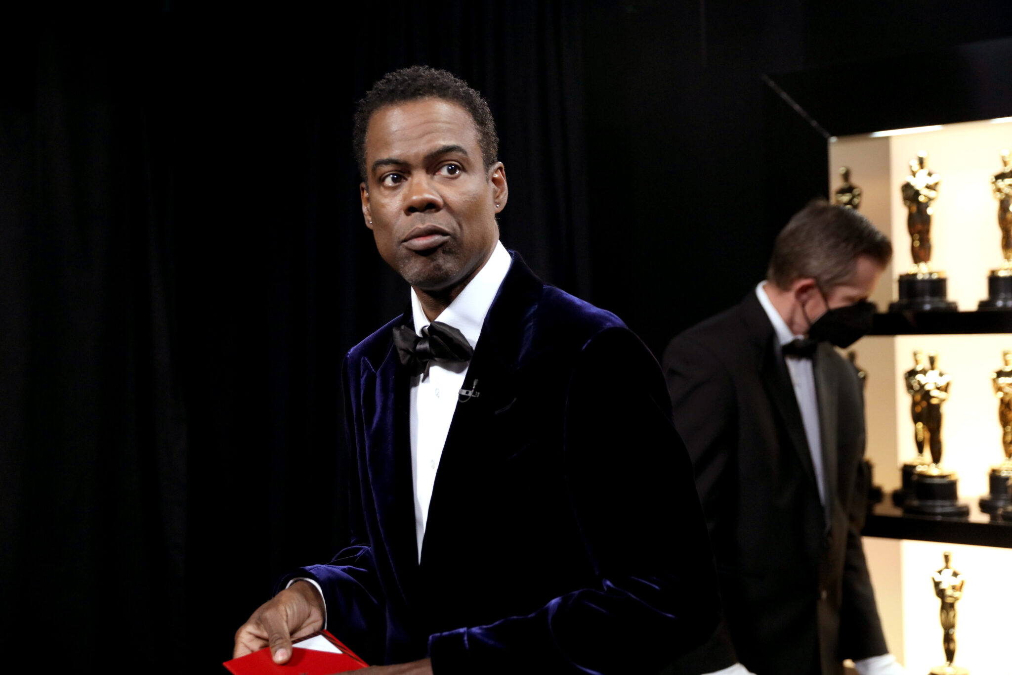 Did Chris Rock Sue Will Smith After Oscars Slap?