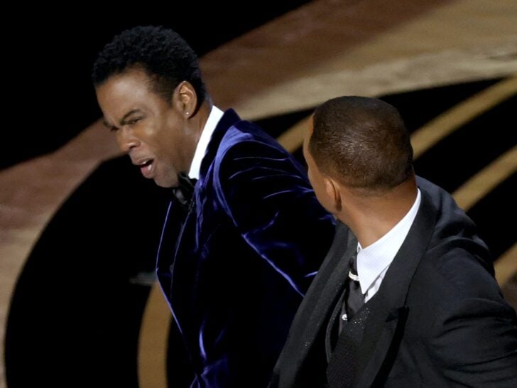 Did Chris Rock Sue Will Smith After Oscars Slap?