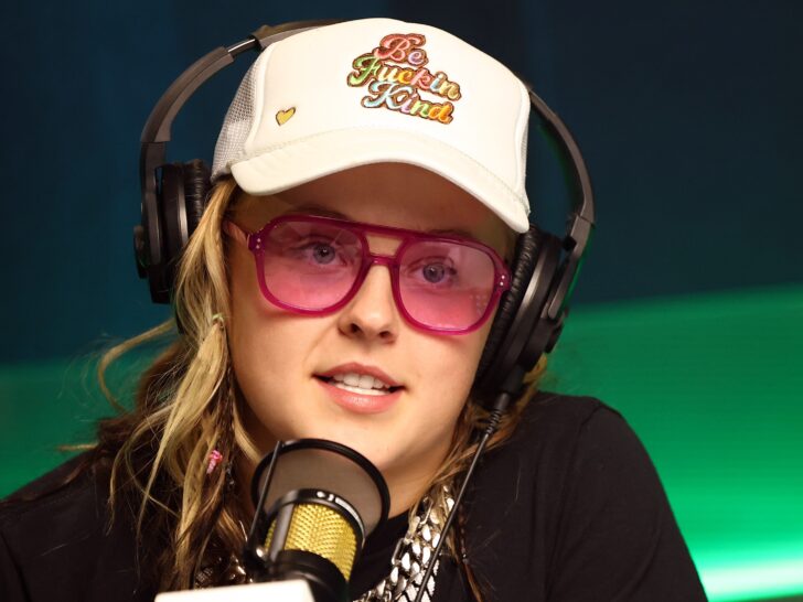 JoJo Siwa Tattoo (Allegedly) Reveals Cover Art for Upcoming Album!