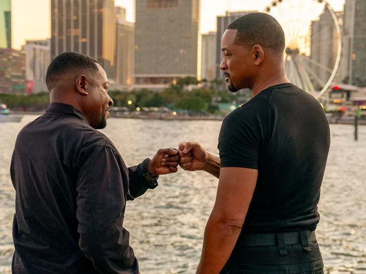 Will Smith Slapped on Screen, Returns to Box Office Dominance