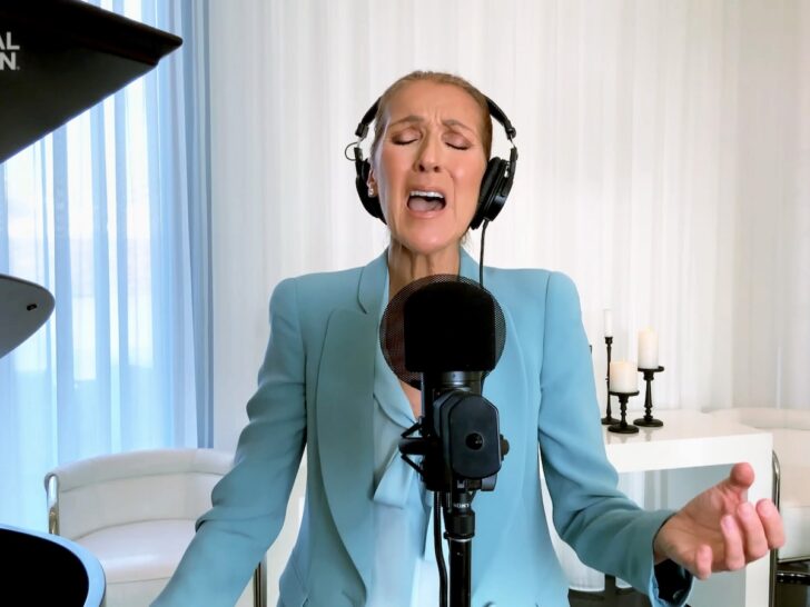 Celine Dion’s Sickness Makes Singing Feel Like Someone’s …