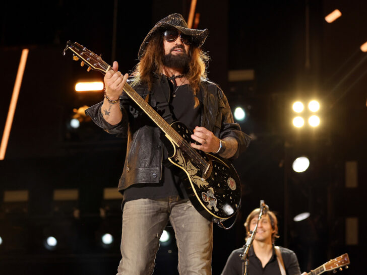 Billy Ray Cyrus’ Bombshell Divorce: Why He Needs A Restraining Order From Ex