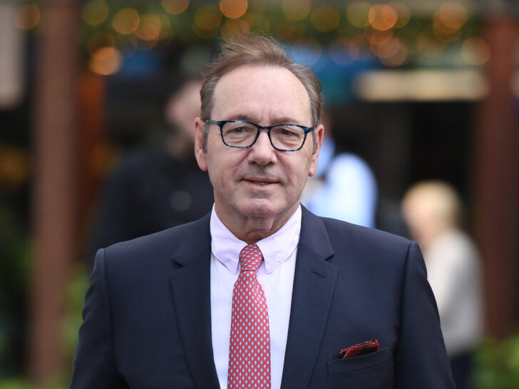 Piers Morgan Has ‘Sympathy’ For Disgraced Kevin Spacey: ‘I’m Annoyed On Your …