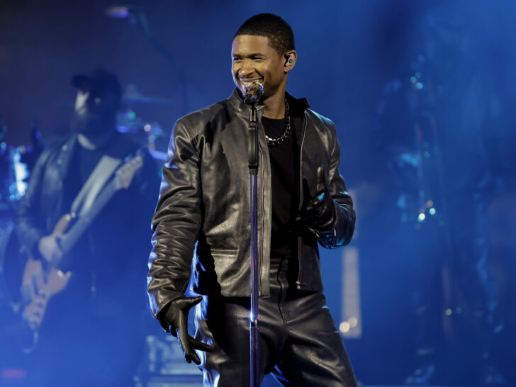 Usher Returning to Las Vegas Following Acclaimed Residency, BET Lifetime Achievement Award