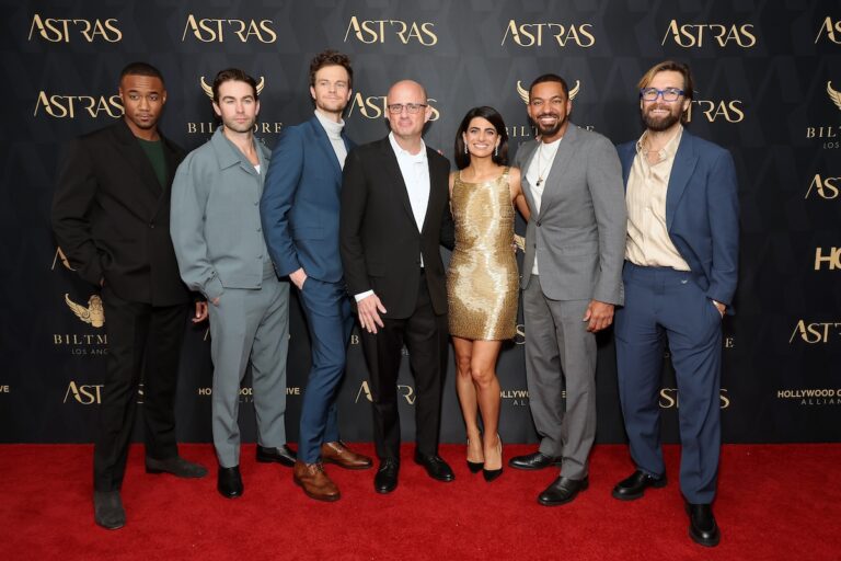 Jack Quaid’s Girlfriend Claudia Doumit: ‘The Boys’ Romance