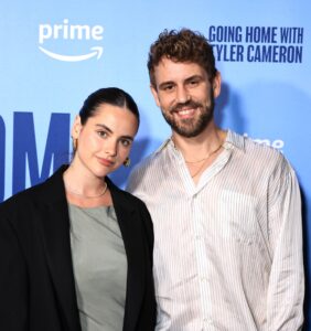 Natalie Joy and Nick Viall