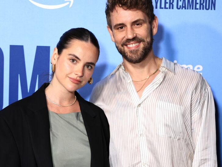 Nick Viall Slams Rumor That His Wife Cheated on Him: It’s Such Bull$hit!