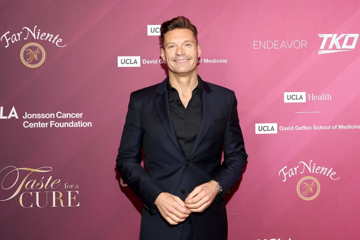 Ryan Seacrest's Wheel of Fortune Salary: How Much He's Paid
