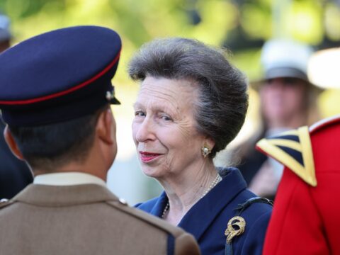 The Princess Royal