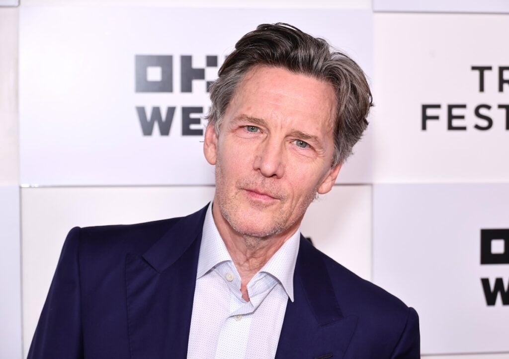 Andrew McCarthy today