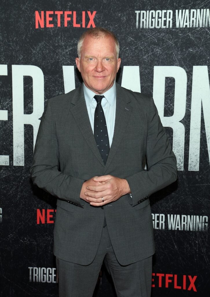 Anthony Michael Hall today