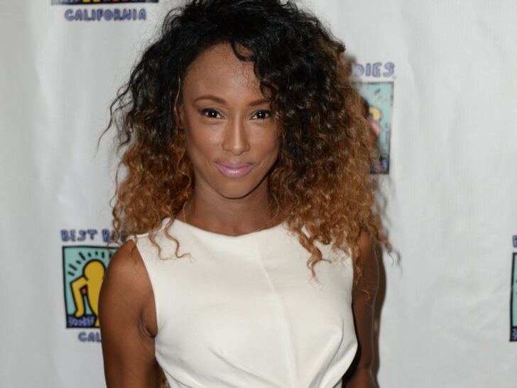 Trina McGee, Boy Meets World Star, Pregnant at 54!