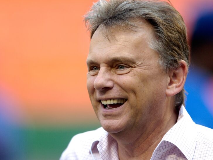 Pat Sajak May Be Retiring, But He’s Also Prepped For His Next Job: Grandpa