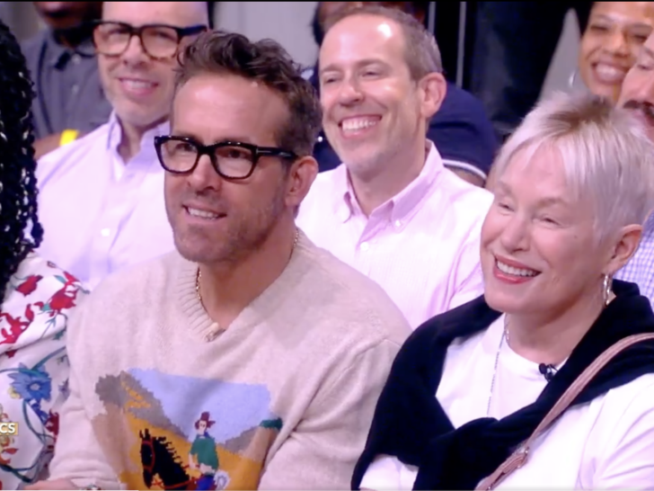 Ryan Reynolds Crashes ‘The View’: I’m Blake’s Husband!