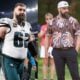 Jason Kelce Weight loss Then and now