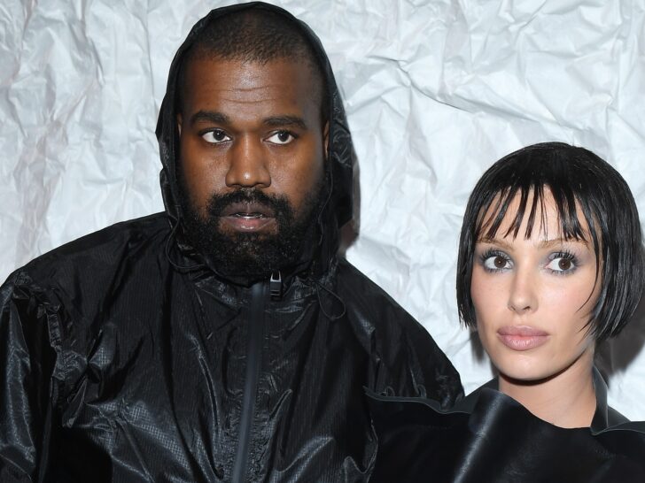 Kanye West’s Wife Bianca Censori Accused of Sending NSFW Material to Yeezy Staff