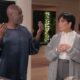 Corey Gamble and Kris Jenner on Season 5, Episode 8 of The Kardashians.