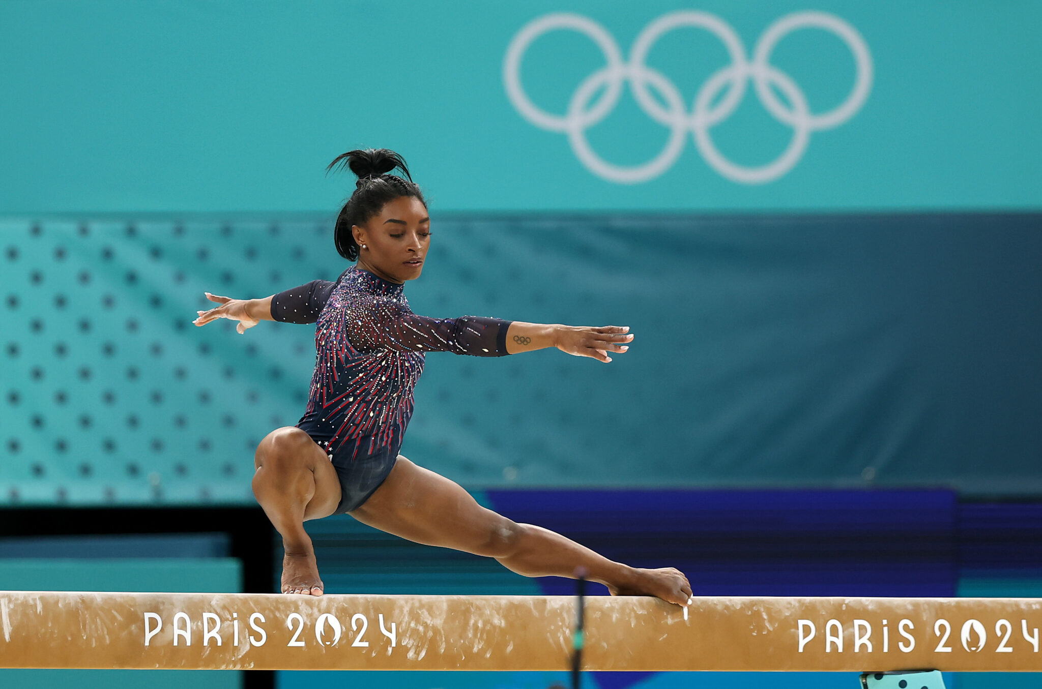 Simone Biles' Biological Mother Begs For Forgiveness: Interview