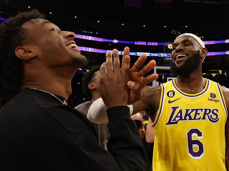 LeBron James’ Son a No Show at Paris Olympics? Why?