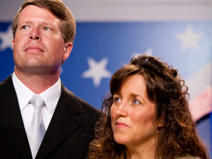 Jim Bob and Michelle Duggar: Snubbed by ALL Kids in Wake of Milestone Anniversary!