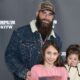 David Eason and two kids